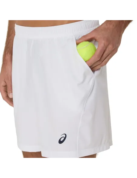 Kurz Asics Court 7IN | Padel Specials