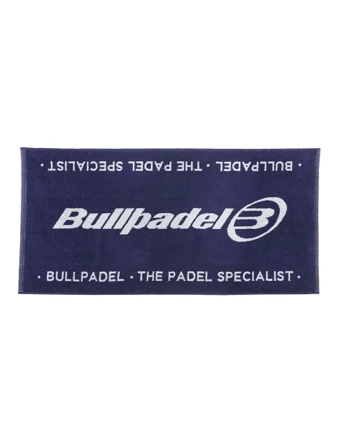 ASCIUGAMANO BULLPADEL 100X50 004 448108 |Padel offers