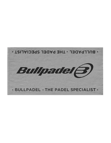 BULLPADEL TOWEL 100X50 002 448109 | Ofertas de padel