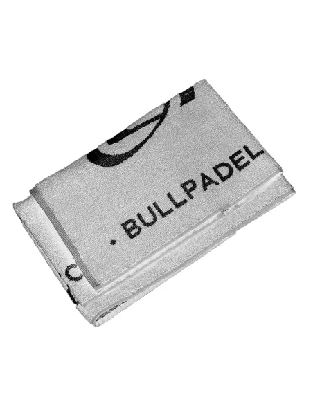 Handtuch Bullpadel 100X50 002 Grau | Paddel Angebote