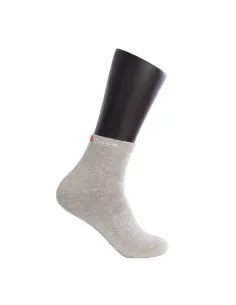 Calzini Black Crown Pro alla caviglia