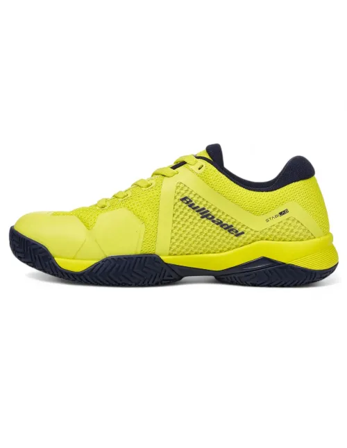 ZAPATILLAS BULLPADEL ICON 25V CM55420000 LIMA |Padel offers