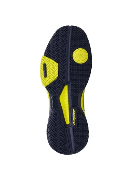 Bullpadel Icon 25V CM55420000 Limette | Paddel Angebote