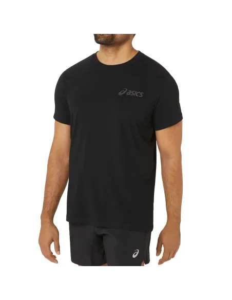 Asics CHEST Logo Ss T-SHIRT | Ofertas de padel