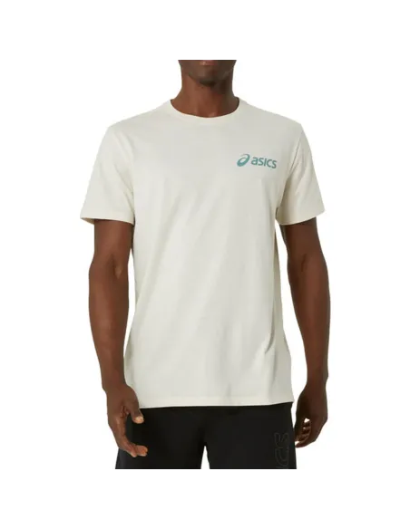 T-SHIRT Asics CON Logo Ss CHEST |Padel offers