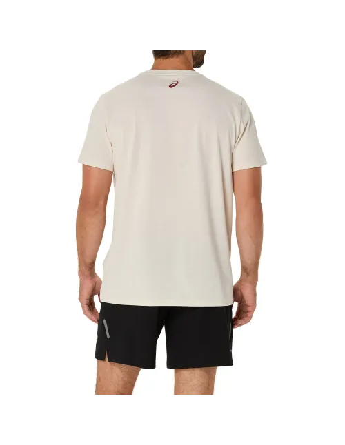 T-SHIRT Asics COM LOGO CHEST SS | Ofertas de padel