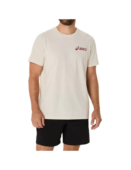 T-SHIRT Asics CON Logo Ss CHEST |Padel offers
