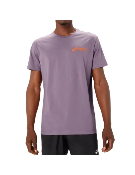 Camiseta Asics Chest Logo Ss | Ofertas de padel