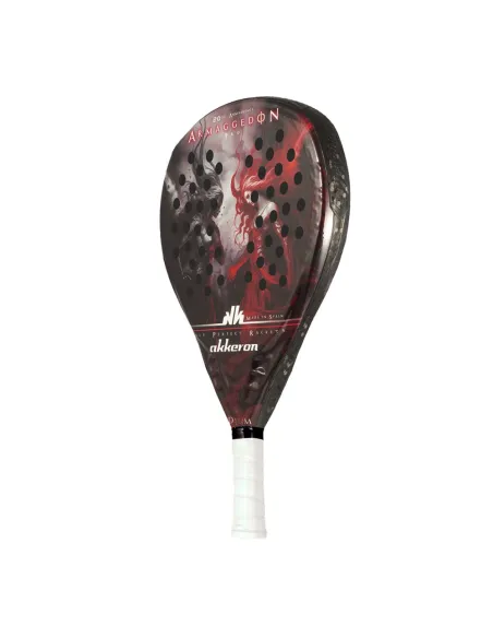 AKKERON ARMAGEDDON 20° ANNIVERSARIO RACKET |Padel offers