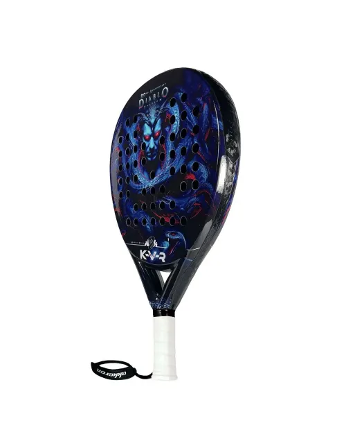 DIABLO RAQUETE AKKERON EDIÇÃO 20 ANIVERSÁRIO | Ofertas de padel