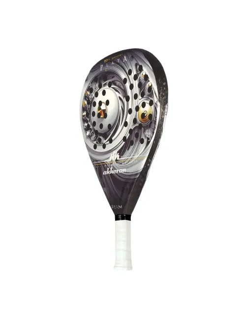 RACCHETTA D'ARGENTO AKKERON 20° ANNIVERSARIO |Padel offers