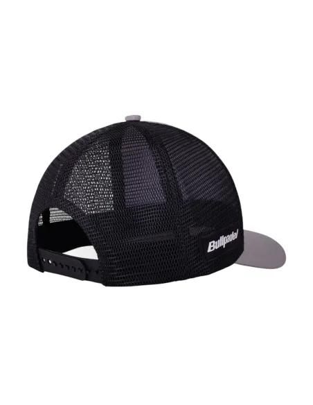 Mütze Bullpadel BPG255 Grau | Padel Deals
