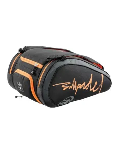 Borsone Bullpadel Ionic Nero Bpp25005 |Padel offers 2