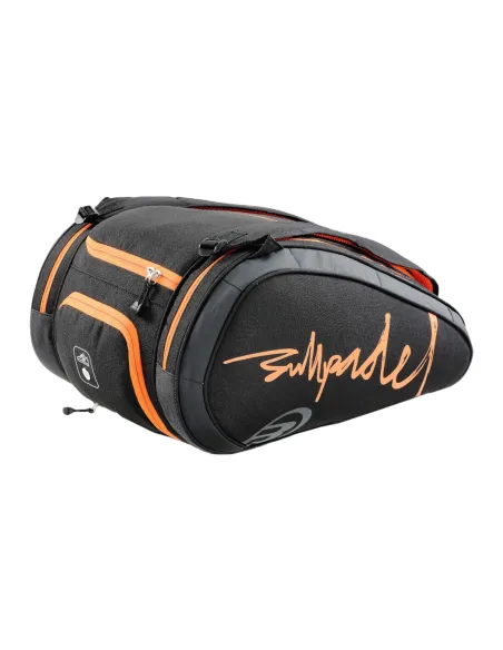 Borsone Bullpadel Ionic Nero Bpp25005 |Padel offers