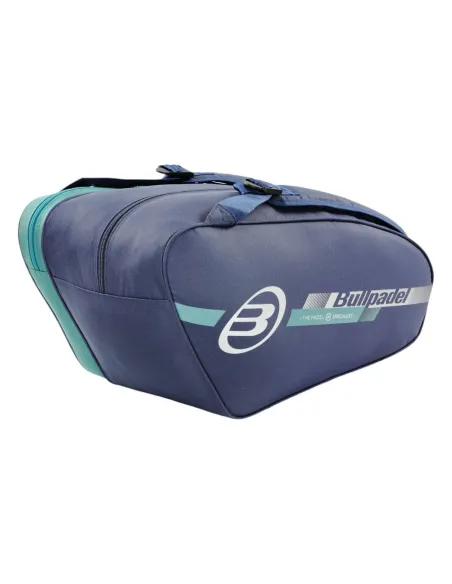 Borsone Bullpadel Tour Blu Marino Bpp25015 |Padel offers