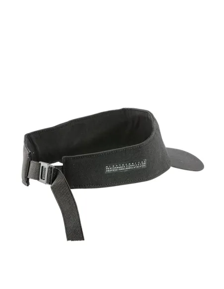 Viseira Bullpadel Preto | Ofertas de padel