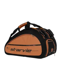 Padel Bag Starvie Luxury Kenta Black Bstlk31000 | Ofertas de padel