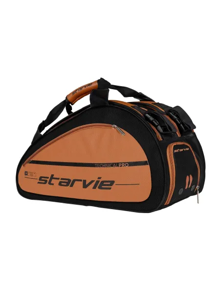 Paletero Starvie Luxury Kenta Negro Bstlk31000 | Ofertas de padel