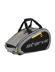 Padelbag Starvie Luxury Silver Bstpl31000 | Ofertas de padel