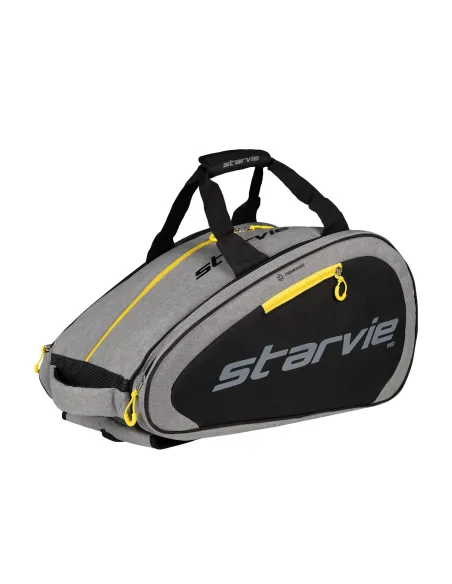 Padelbag Starvie Luxury Silver Bstpl31000 | Ofertas de padel