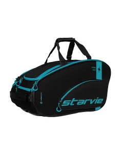 Paletero Starvie Racing Drax Negro Bstrd3100 | Ofertas de padel