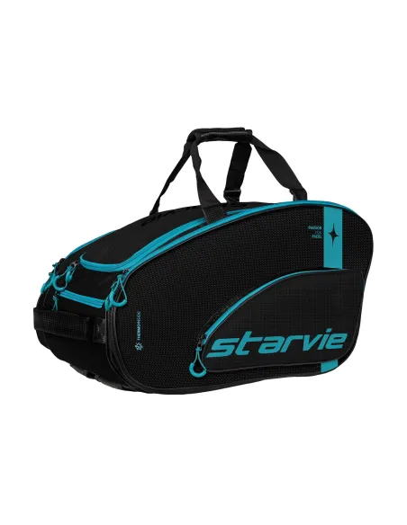 Paletero Starvie Racing Drax Negro Bstrd3100 | Ofertas de padel Paletero Starvie Racing Drax Negro Bstrd3100 | Ofertas de padel
