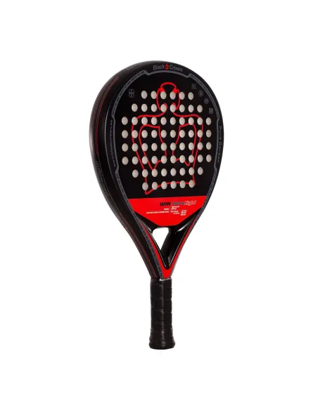 PALA BLACK CROWN WIN ULTRALIGHT A004584 | Ofertas de padel