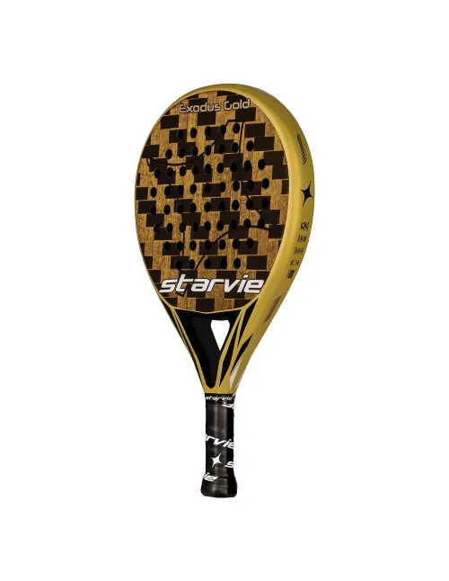 Starvie Exodus Gold 2025 | Ofertas de Padel