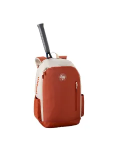 Mochila Wilson Team Roland Garros Crème 2025 | Offres de Padel 2
