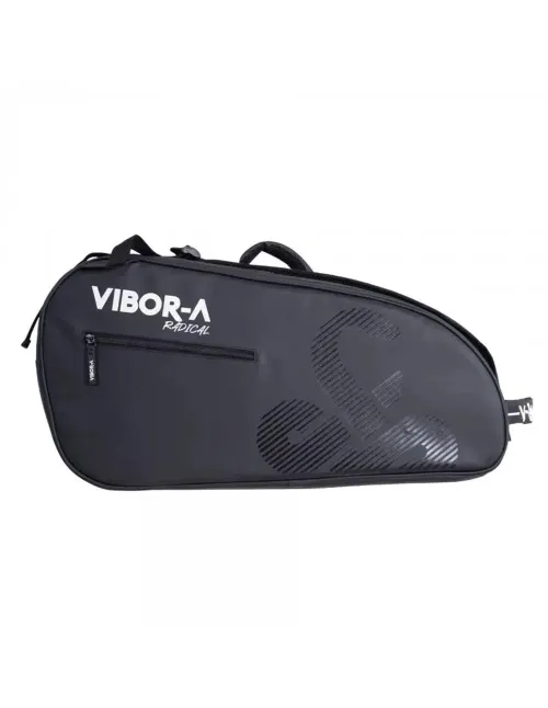 Borsone Vibor-A Radical Nero/Argento A003477.687 |Padel offers