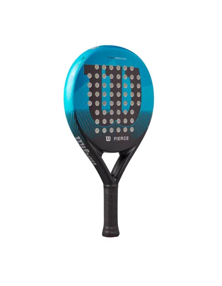 This text appears to be a product model or name: WILSON FIERCE ELITE 2 WR114911U2. | Ofertas de padel