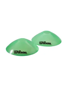 Conos Marcadores Wilson Multicolor | Ofertas de pádel 2