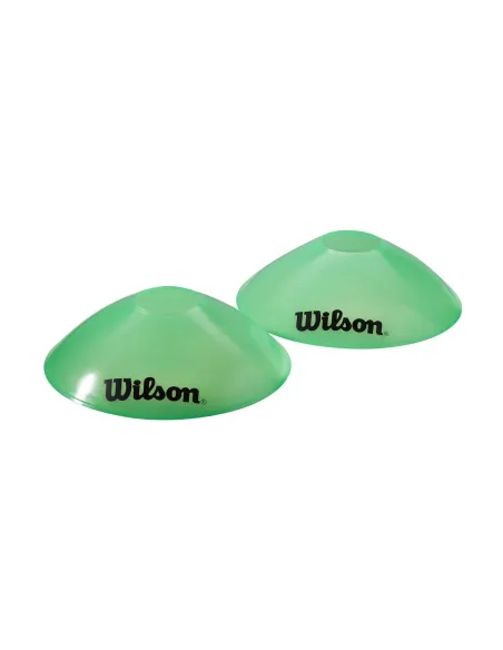 Marcadores de Cone Wilson Multicolor | Ofertas de padel