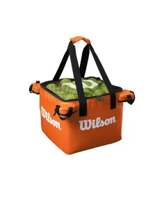 Tasche Wilson Lehren Orange