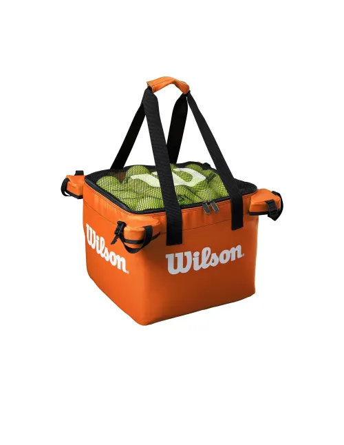 Bolsa Wilson Teaching Orange | Offres de Padel