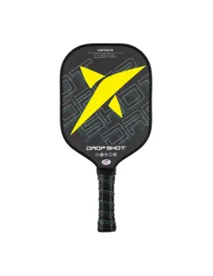 Pack 2 Stk. Pickleball Fortum 1.0 + 4 Stk. Bälle Dropshot Outdoor 2