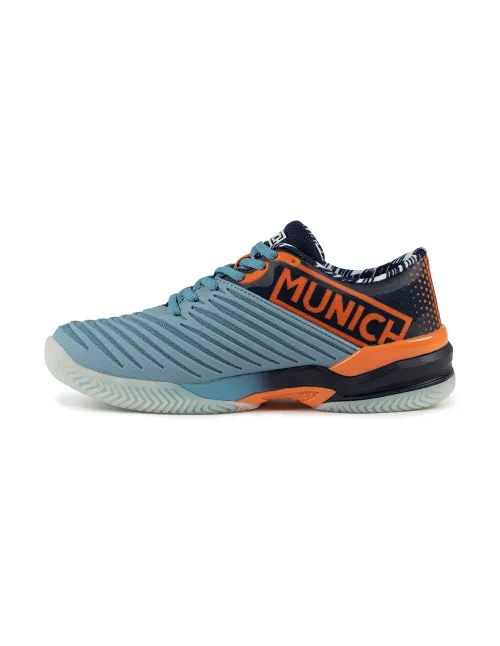SNEAKERS MUNICH PADX 52 PADEL 4034052 BLUE | Ofertas de padel