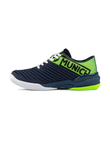 SAPATILHAS MUNIQUE PADX 54 PADEL 4034054 AZUL | Ofertas de padel