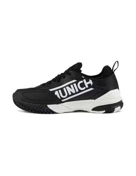 SCARPE DA GINNASTICA MUNICH STRATOS 24 4116024 NERO |Padel offers