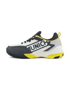 TÉNIS MUNIQUE STRATOS 22 4116022 BRANCO | Ofertas de padel 2