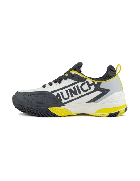 Munich Stratos 22 Blanc | Ofertas de Padel