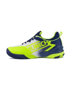 SCARPE DA GINNASTICA MUNICH STRATOS 23 4116023 BLU |Padel offers 2