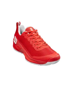 Wilson Rush Pro 4.5 Clay Wrs333670 Rojo | Ofertas de pádel 2
