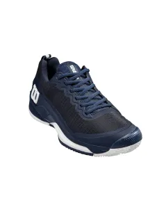 Wilson Rush Pro 4.5 Clay WRS333660 BLU NAVY |Padel offers 2