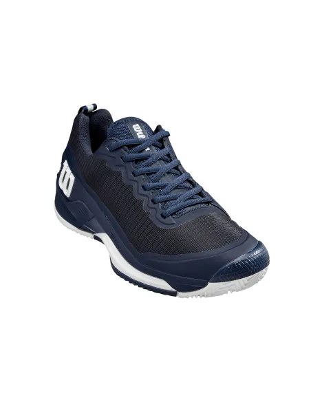 Wilson Rush Pro 4.5 Clay WRS333660 BLU NAVY |Padel offers