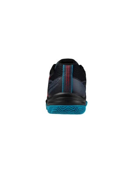 Mizuno Break Shot 5 Padel Negro Unisex 61Gb2535 | Ofertas de pádel