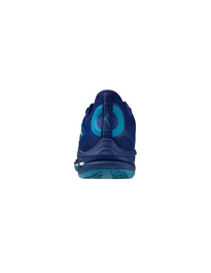 Mizuno Wave Exceed Tour 6 Cc Azul Marino 61Gc2474 | Ofertas de pádel 2