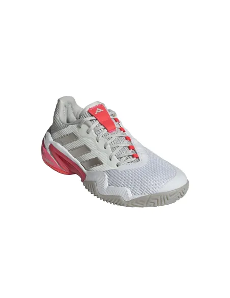 Adidas Barricade W Ih2967 Branco Mulher | Ofertas de padel