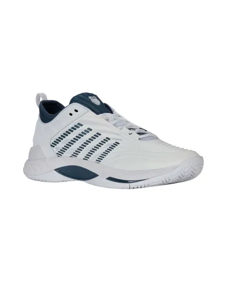 Kswiss Hypercourt Supreme 2 135 Blanc | Ofertas de Padel