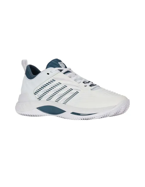 Kswiss Hypercourt Supreme 2 HB 9072135 135 BRANCO | Ofertas de padel
